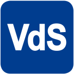 VdS blau